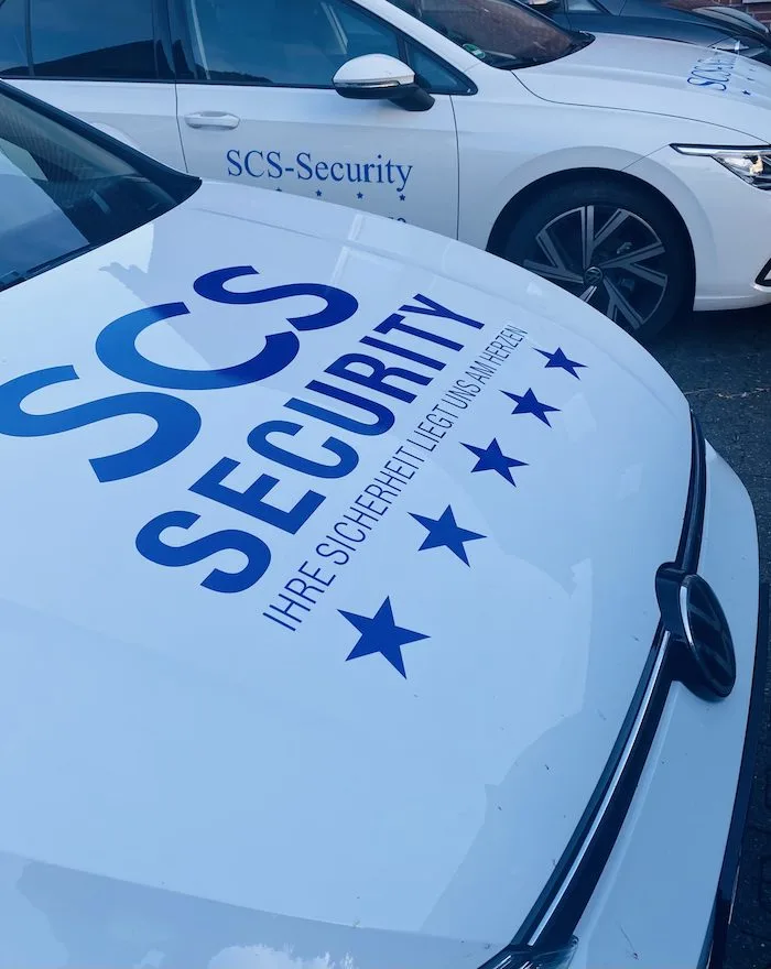 SCS security Autos